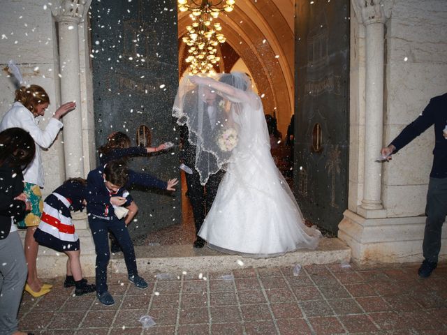 La boda de Ricardo y Marta en Algemesí, Valencia 17