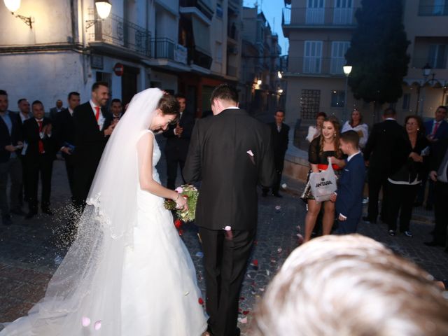 La boda de Ricardo y Marta en Algemesí, Valencia 18
