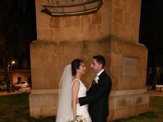 La boda de Ricardo y Marta en Algemesí, Valencia 21