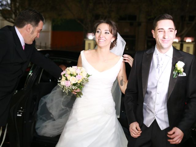La boda de Ricardo y Marta en Algemesí, Valencia 23