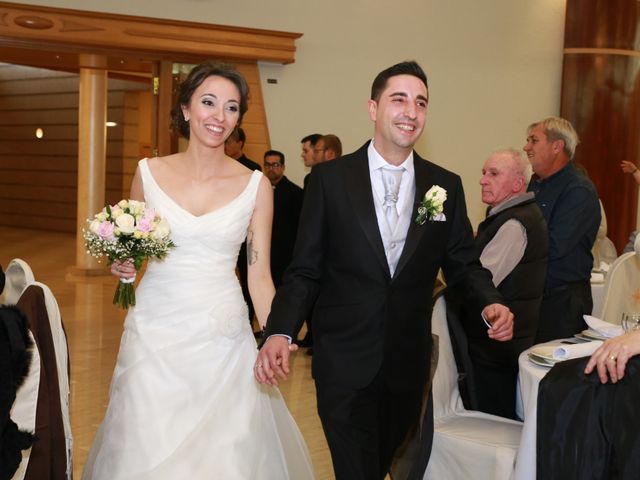 La boda de Ricardo y Marta en Algemesí, Valencia 25