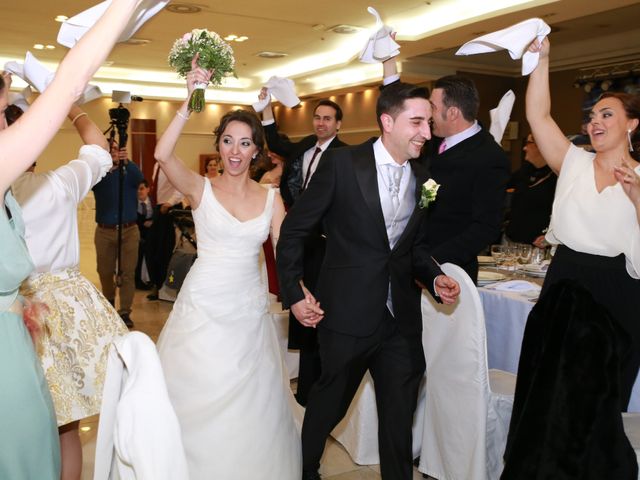 La boda de Ricardo y Marta en Algemesí, Valencia 26
