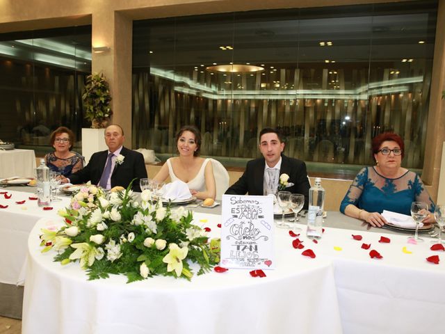 La boda de Ricardo y Marta en Algemesí, Valencia 28