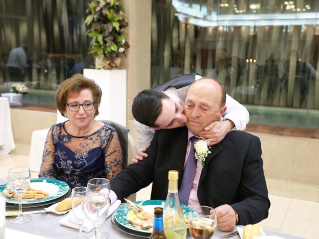 La boda de Ricardo y Marta en Algemesí, Valencia 31