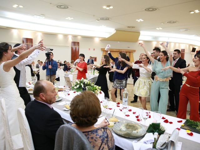 La boda de Ricardo y Marta en Algemesí, Valencia 33