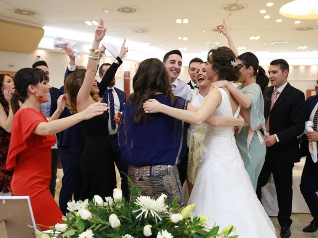 La boda de Ricardo y Marta en Algemesí, Valencia 34