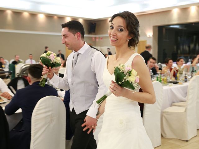 La boda de Ricardo y Marta en Algemesí, Valencia 35