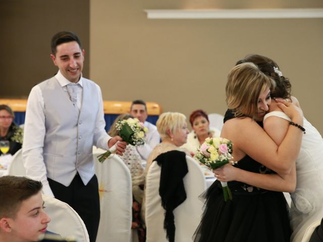 La boda de Ricardo y Marta en Algemesí, Valencia 37