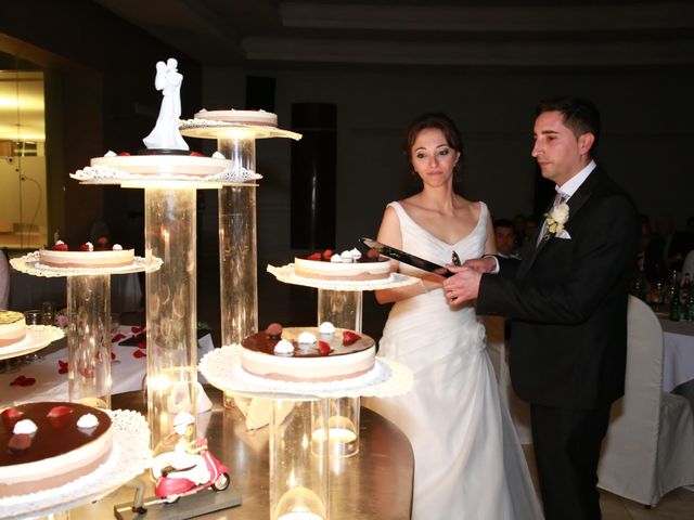 La boda de Ricardo y Marta en Algemesí, Valencia 41