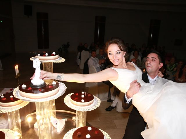La boda de Ricardo y Marta en Algemesí, Valencia 42