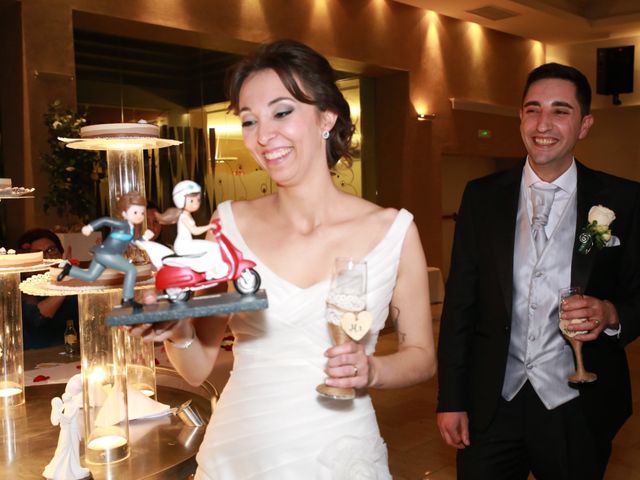 La boda de Ricardo y Marta en Algemesí, Valencia 43