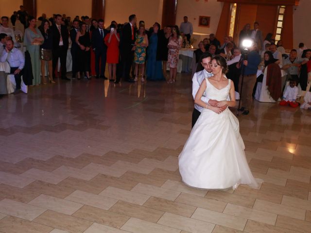 La boda de Ricardo y Marta en Algemesí, Valencia 45