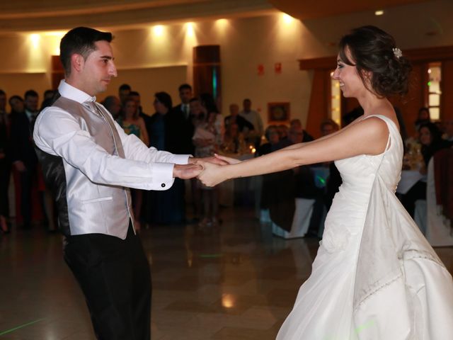 La boda de Ricardo y Marta en Algemesí, Valencia 46