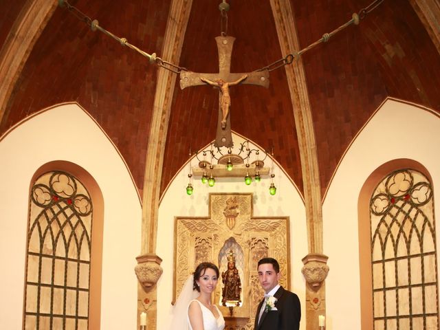 La boda de Ricardo y Marta en Algemesí, Valencia 52