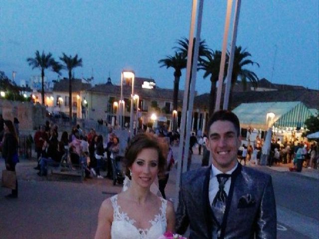 La boda de Alberto   y Cristina  en Córdoba, Córdoba 3