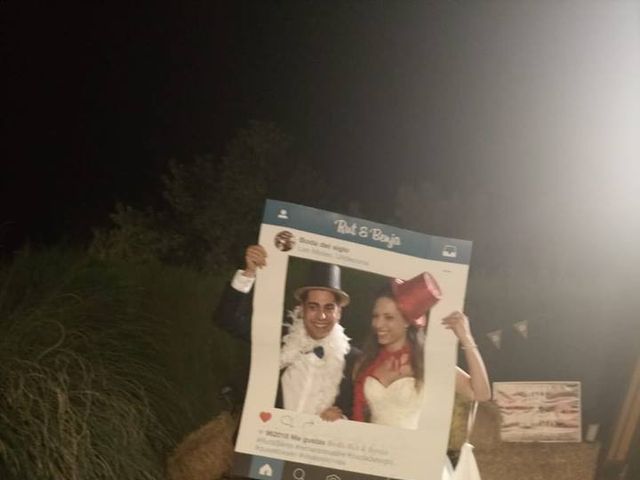 La boda de Benja y Rut en El Perello, Tarragona 7