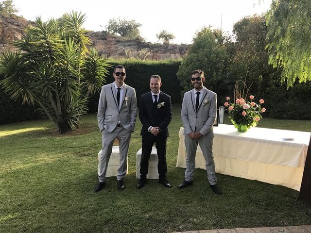 La boda de Benja y Rut en El Perello, Tarragona 9
