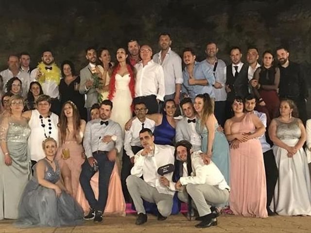 La boda de Benja y Rut en El Perello, Tarragona 10