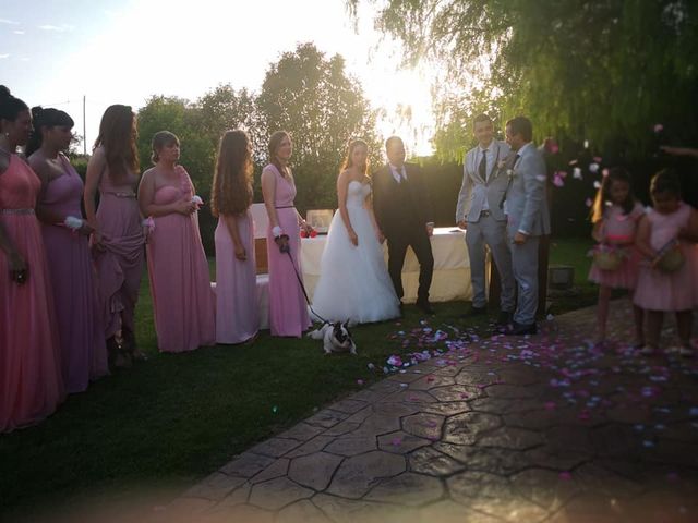 La boda de Benja y Rut en El Perello, Tarragona 11