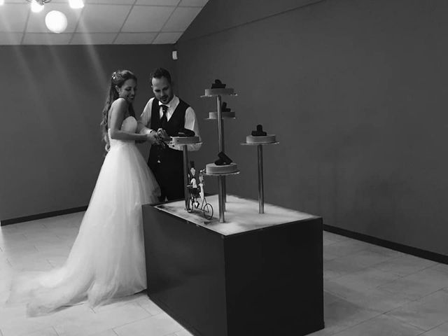 La boda de Benja y Rut en El Perello, Tarragona 13