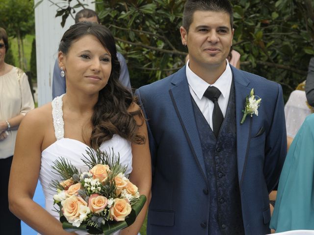 La boda de Cristóbal y Maialen en Elgoibar, Guipúzcoa 1