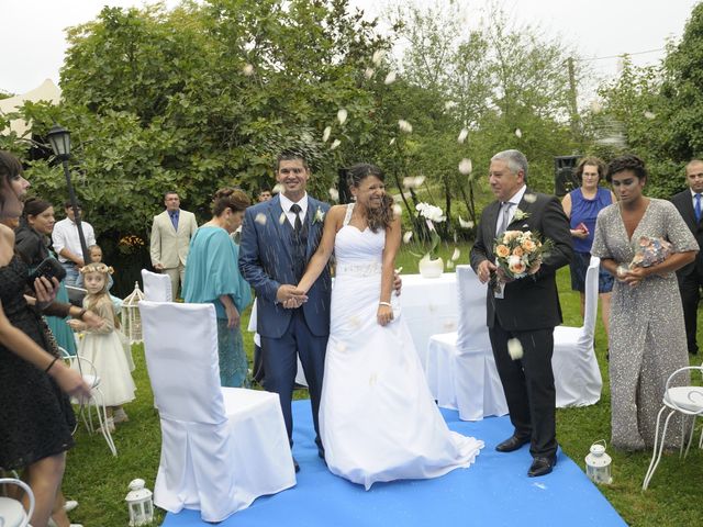 La boda de Cristóbal y Maialen en Elgoibar, Guipúzcoa 12