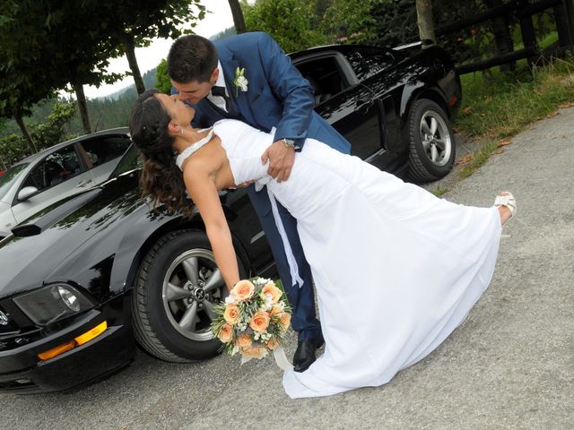 La boda de Cristóbal y Maialen en Elgoibar, Guipúzcoa 13