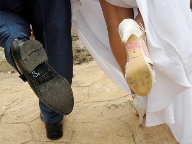 La boda de Cristóbal y Maialen en Elgoibar, Guipúzcoa 17