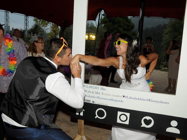 La boda de Cristóbal y Maialen en Elgoibar, Guipúzcoa 24