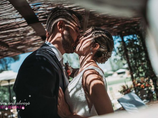La boda de Asís y Tamara en Valencia, Valencia 1