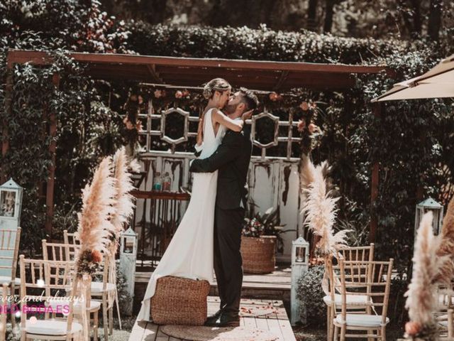 La boda de Asís y Tamara en Valencia, Valencia 3