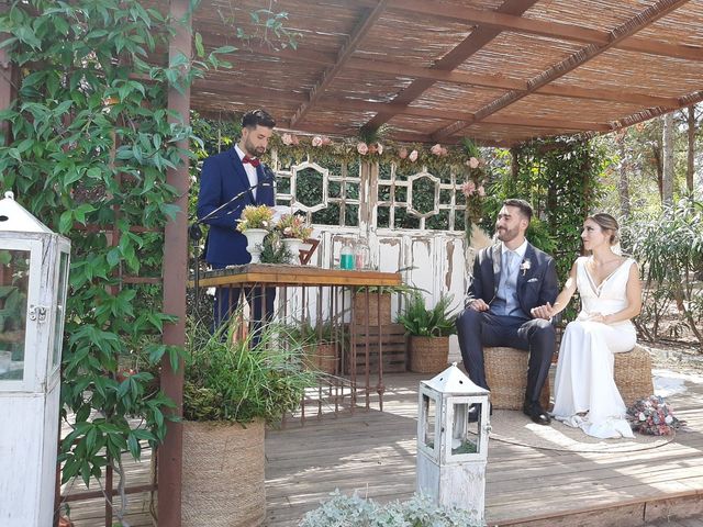 La boda de Asís y Tamara en Valencia, Valencia 12