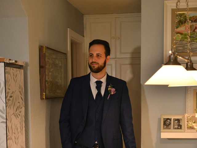 La boda de Pablo  y Miriam en Navalcarnero, Madrid 3