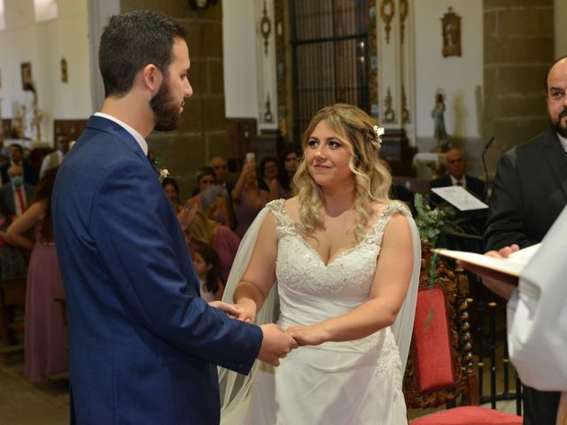 La boda de Pablo  y Miriam en Navalcarnero, Madrid 8