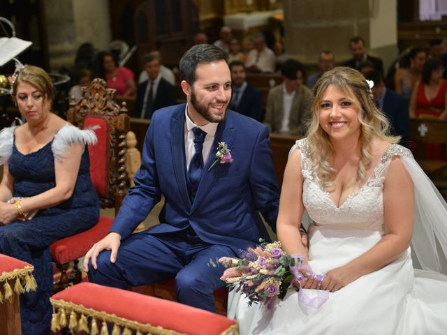 La boda de Pablo  y Miriam en Navalcarnero, Madrid 1