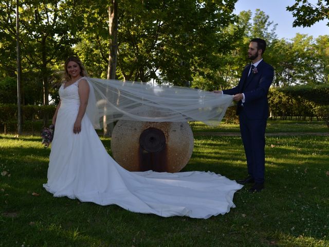 La boda de Pablo  y Miriam en Navalcarnero, Madrid 11