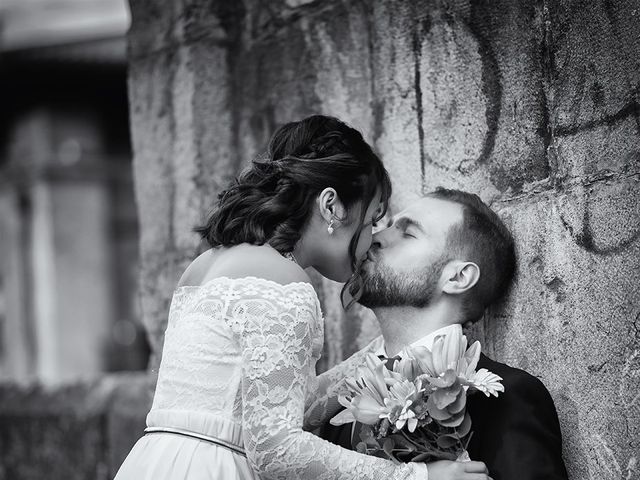 La boda de Linda y Jorge en Llodio, Álava 7