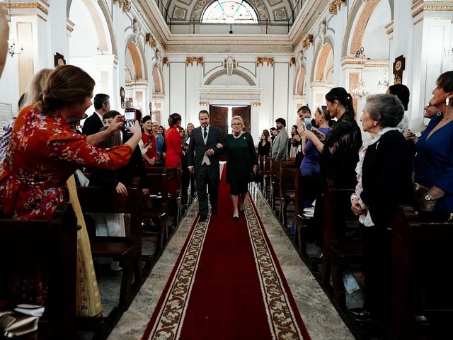 La boda de Carlo y Marta en Benifaió, Valencia 2