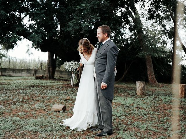 La boda de Carlo y Marta en Benifaió, Valencia 14