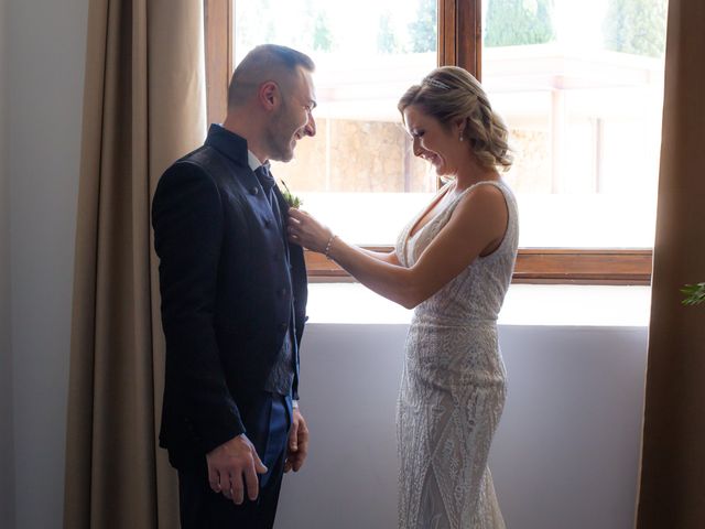 La boda de Miguel y Carmen en Belmonte, Cuenca 18