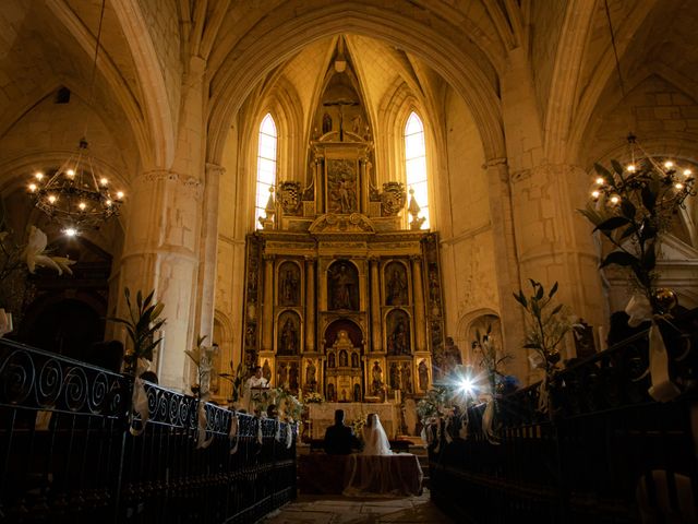 La boda de Miguel y Carmen en Belmonte, Cuenca 26