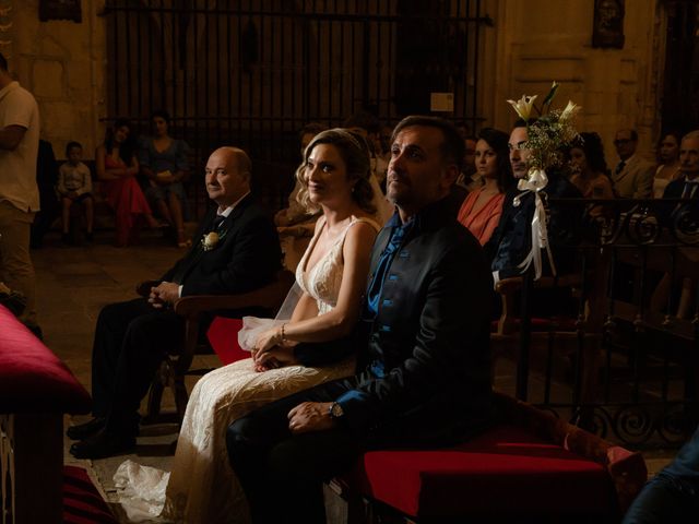 La boda de Miguel y Carmen en Belmonte, Cuenca 27