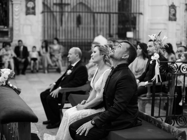 La boda de Miguel y Carmen en Belmonte, Cuenca 32