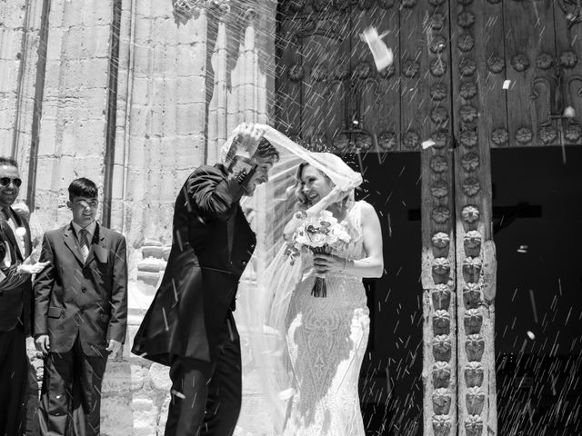 La boda de Miguel y Carmen en Belmonte, Cuenca 34