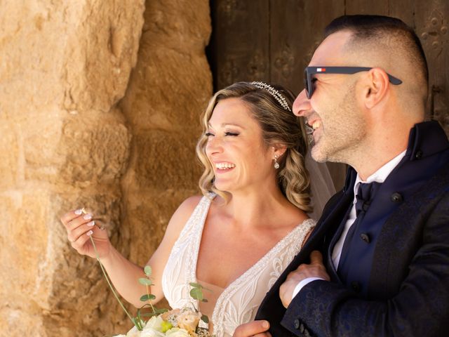 La boda de Miguel y Carmen en Belmonte, Cuenca 36