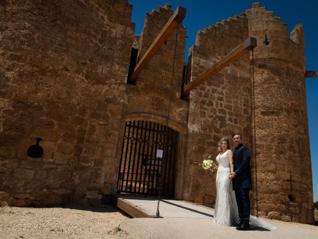 La boda de Miguel y Carmen en Belmonte, Cuenca 39