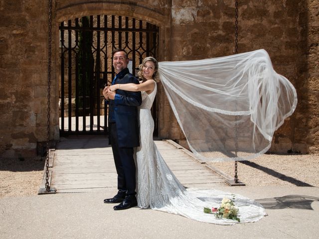 La boda de Miguel y Carmen en Belmonte, Cuenca 40