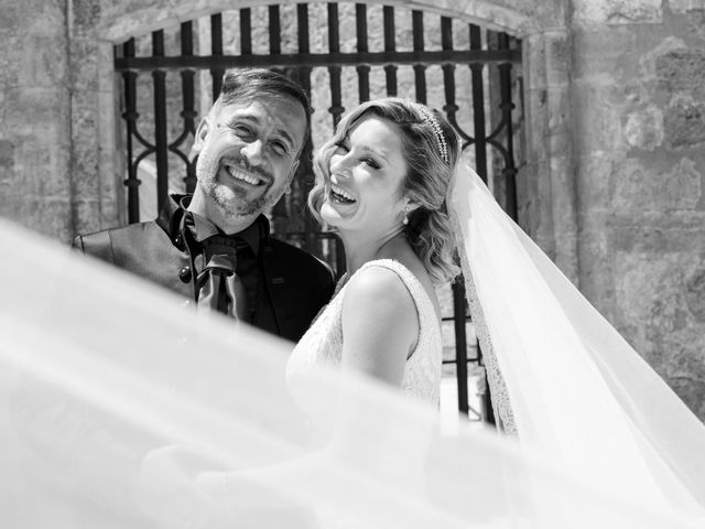 La boda de Miguel y Carmen en Belmonte, Cuenca 41