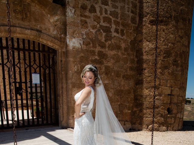 La boda de Miguel y Carmen en Belmonte, Cuenca 42