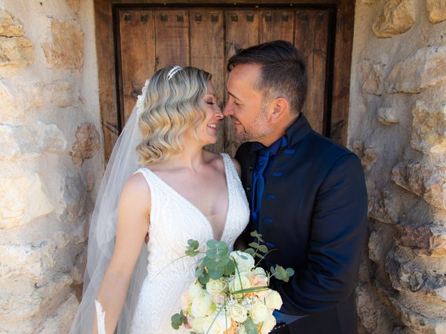 La boda de Miguel y Carmen en Belmonte, Cuenca 48